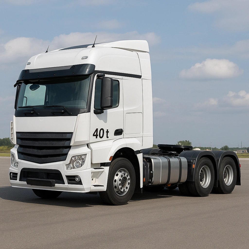 LKW Werkstatt Hildesheim – 40-Tonner Service